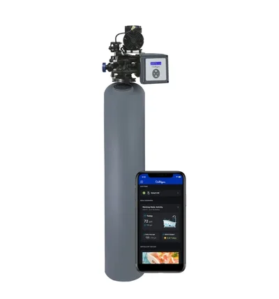 Aquasential Smart High Efficiency Iron-Cleer Water Filter | Culligan of Central Ontario